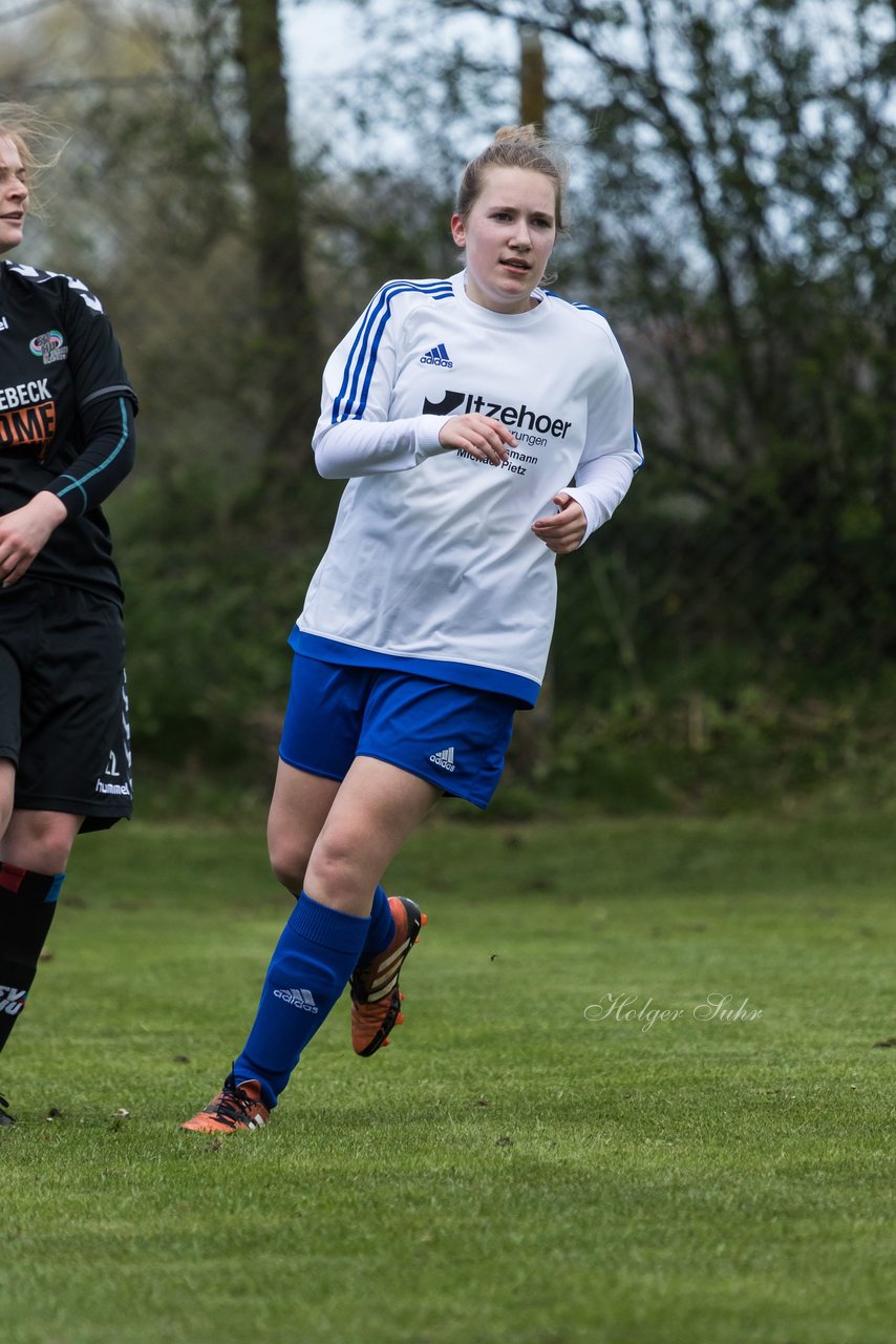 Bild 92 - Frauen TSV Wiemersdorf - SV Henstedt Ulzburg : Ergebnis: 0:4